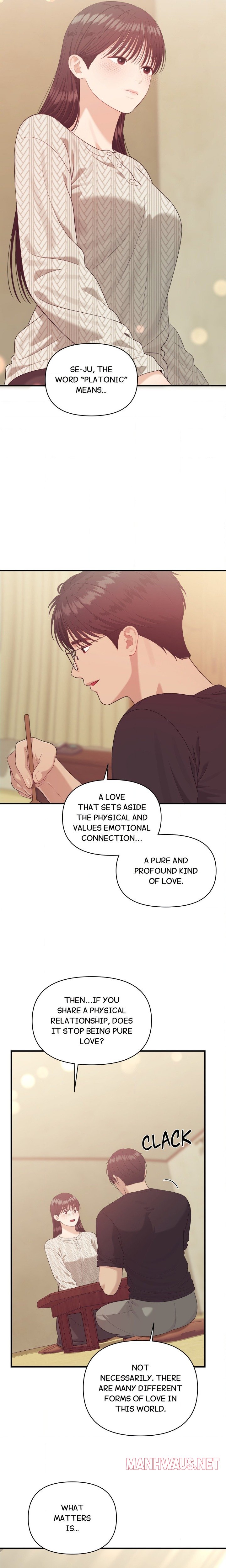 The Island’s Naughty Teacher - Chapter 10 Page 8