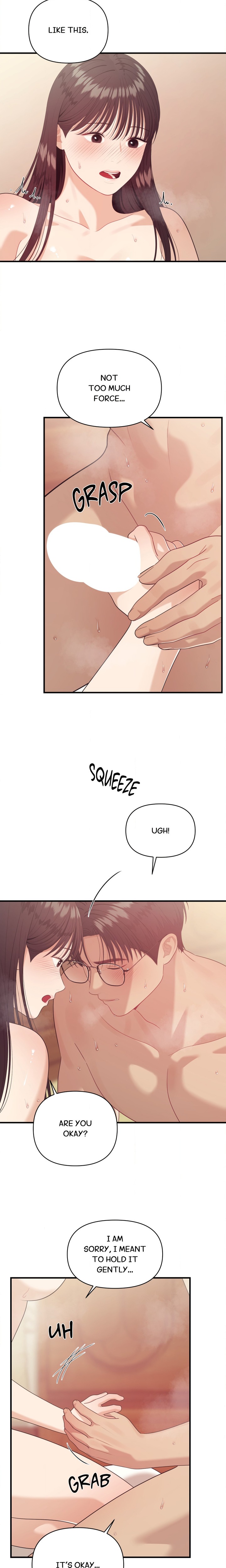 The Island’s Naughty Teacher - Chapter 11 Page 17