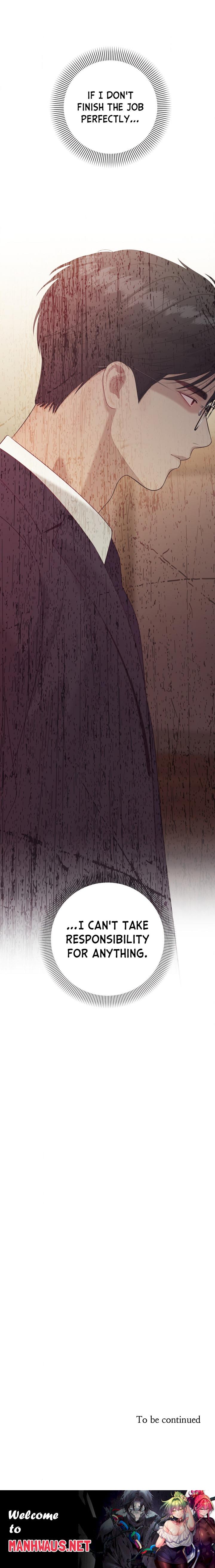 The Island’s Naughty Teacher - Chapter 12 Page 20