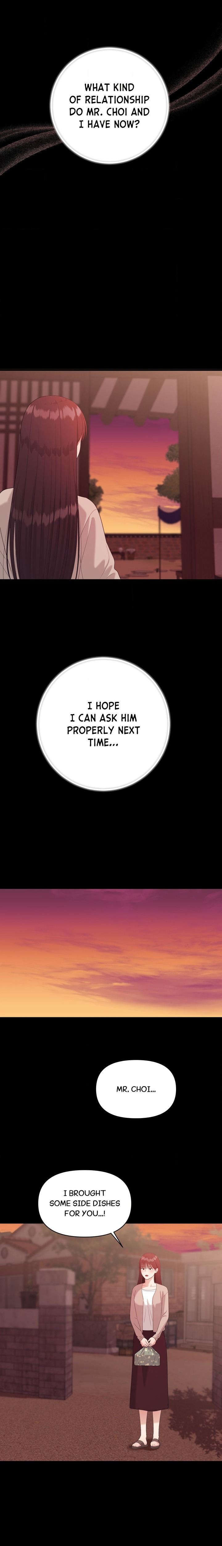 The Island’s Naughty Teacher - Chapter 13 Page 13