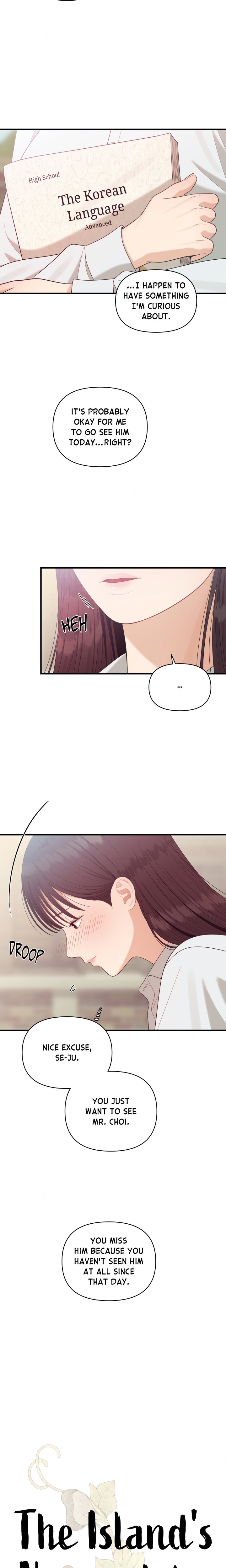 The Island’s Naughty Teacher - Chapter 13 Page 2