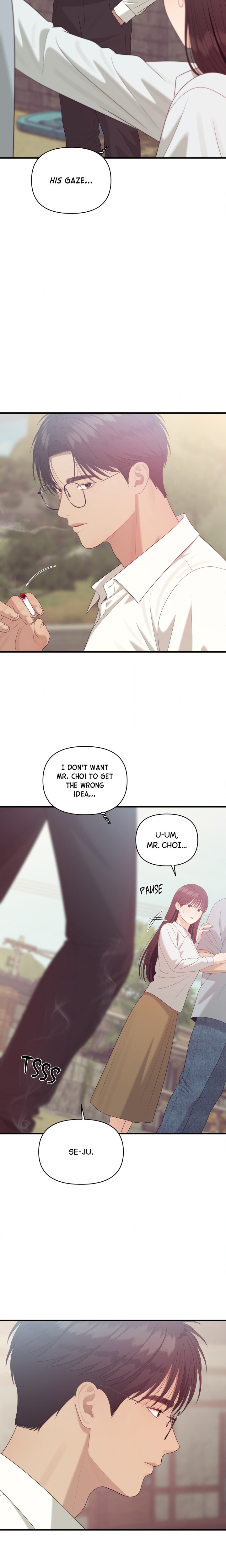 The Island’s Naughty Teacher - Chapter 13 Page 7