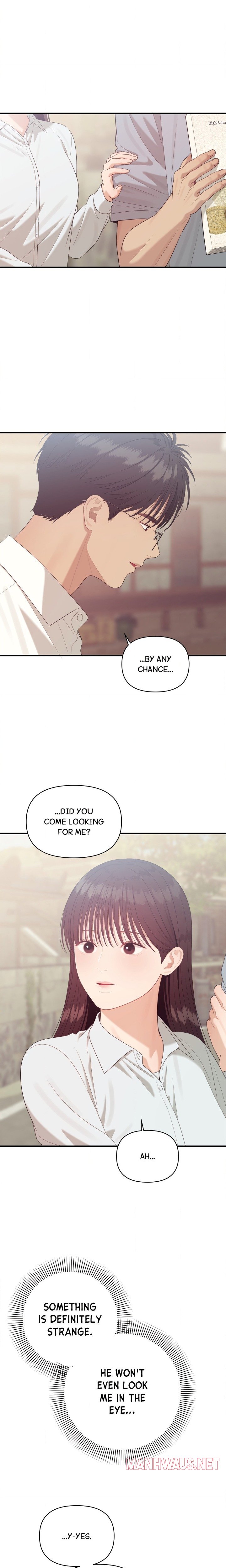 The Island’s Naughty Teacher - Chapter 13 Page 8