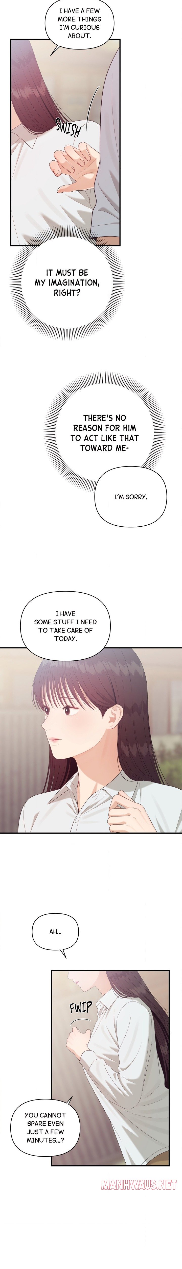 The Island’s Naughty Teacher - Chapter 13 Page 9