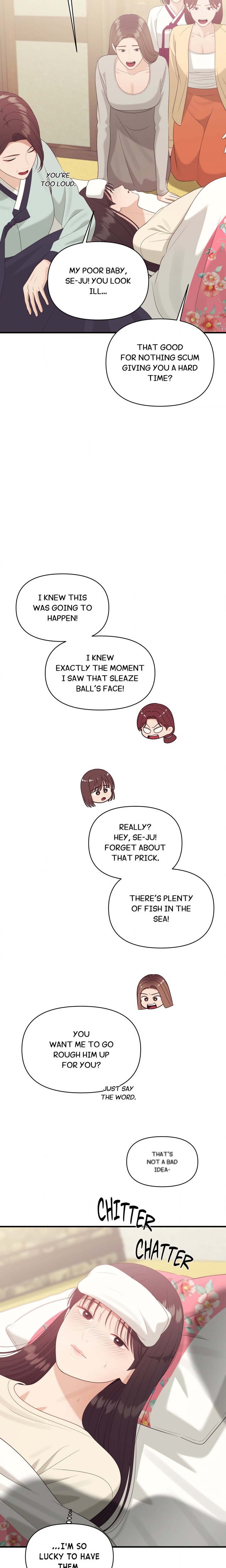 The Island’s Naughty Teacher - Chapter 14 Page 10