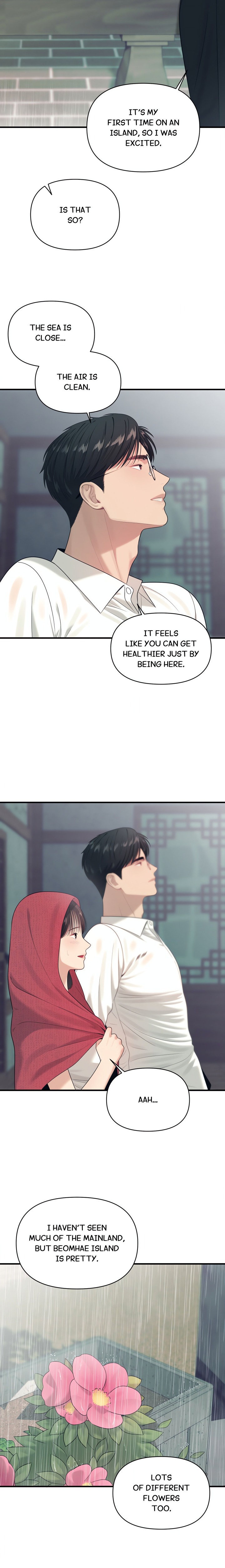 The Island’s Naughty Teacher - Chapter 2 Page 16