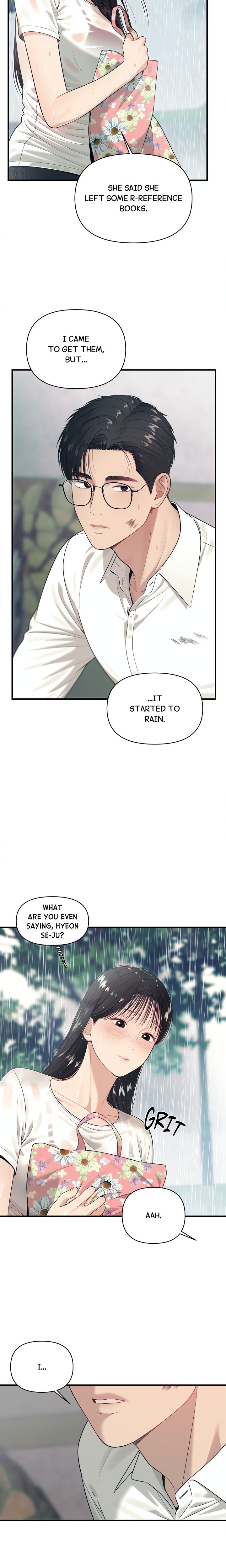 The Island’s Naughty Teacher - Chapter 2 Page 9