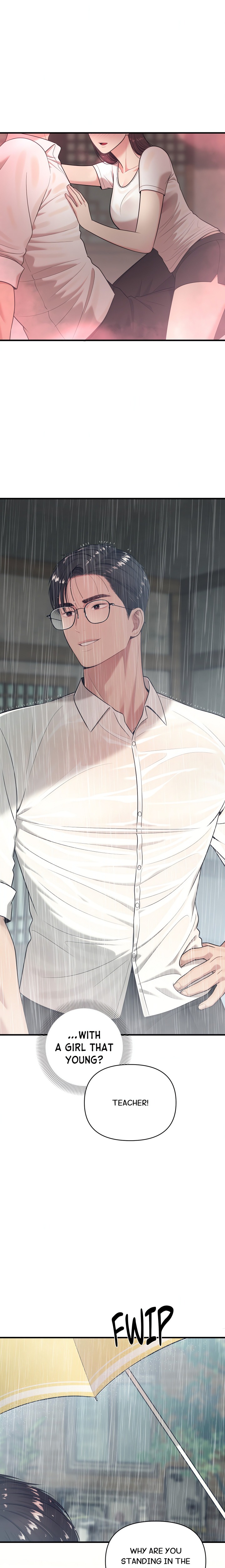 The Island’s Naughty Teacher - Chapter 3 Page 9