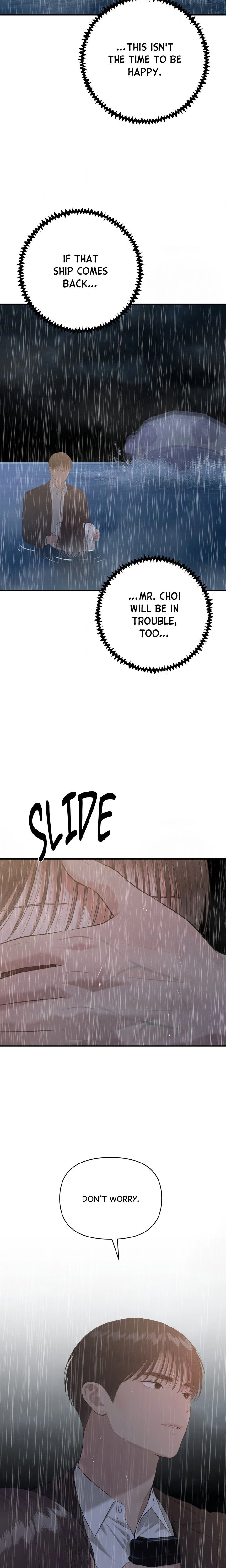 The Island’s Naughty Teacher - Chapter 32 Page 7