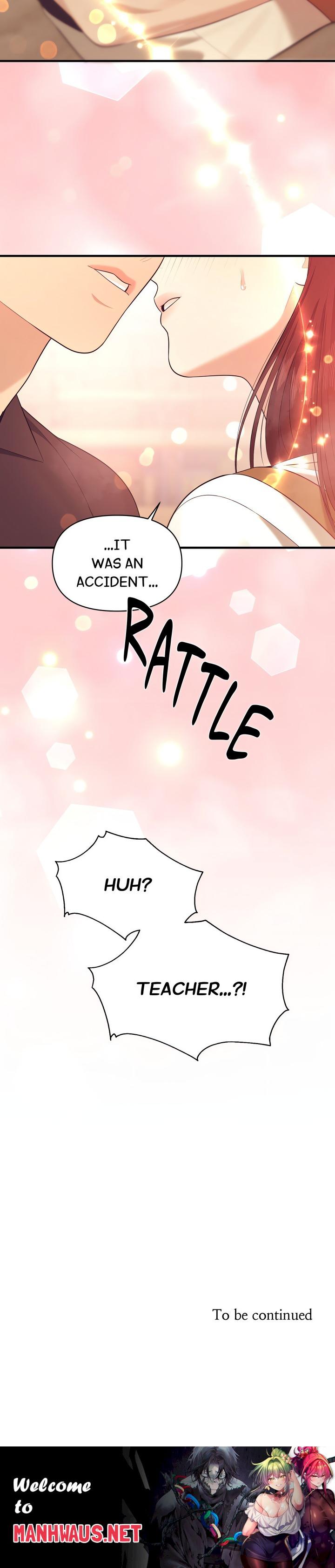 The Island’s Naughty Teacher - Chapter 4 Page 25