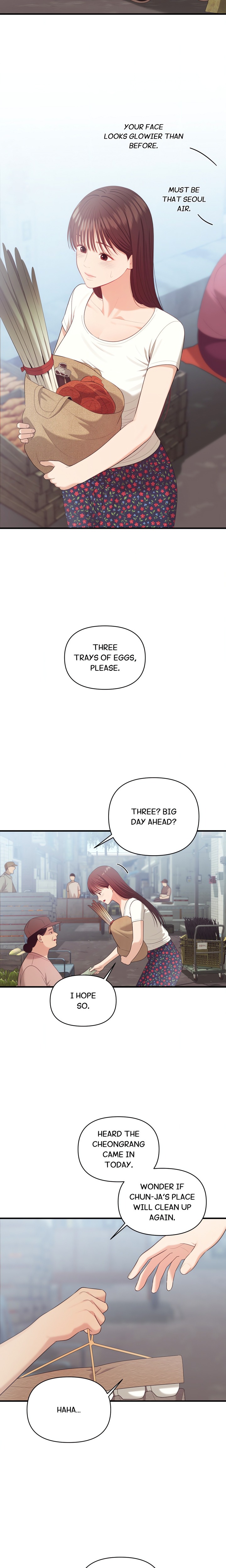 The Island’s Naughty Teacher - Chapter 5 Page 11