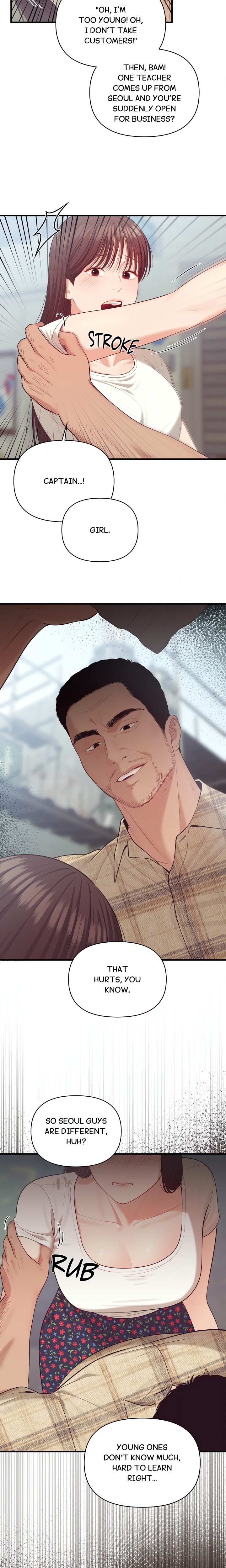 The Island’s Naughty Teacher - Chapter 5 Page 16