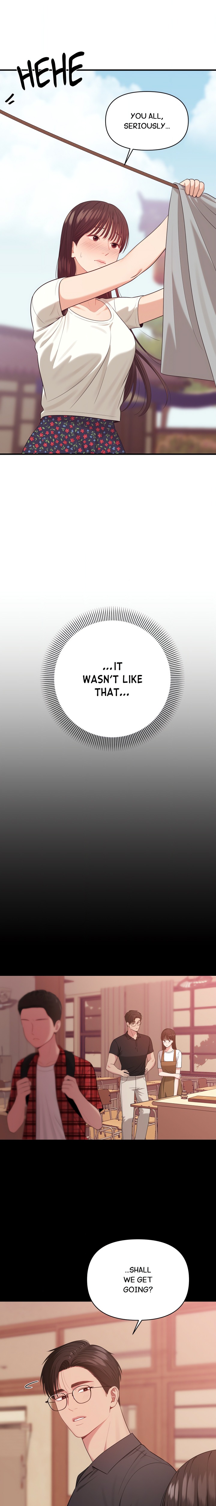 The Island’s Naughty Teacher - Chapter 5 Page 4