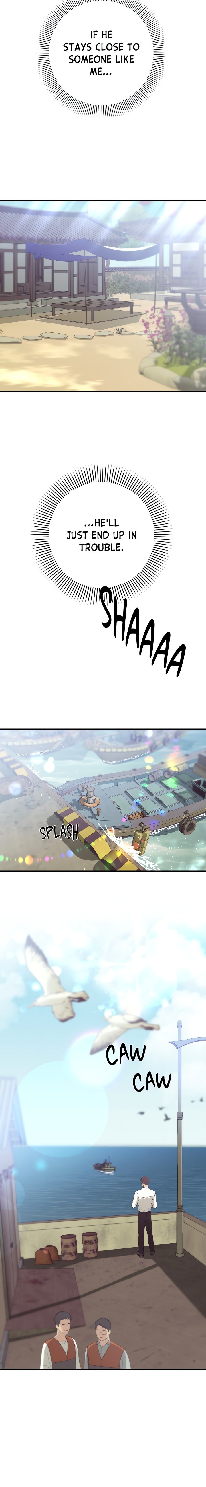 The Island’s Naughty Teacher - Chapter 5 Page 8