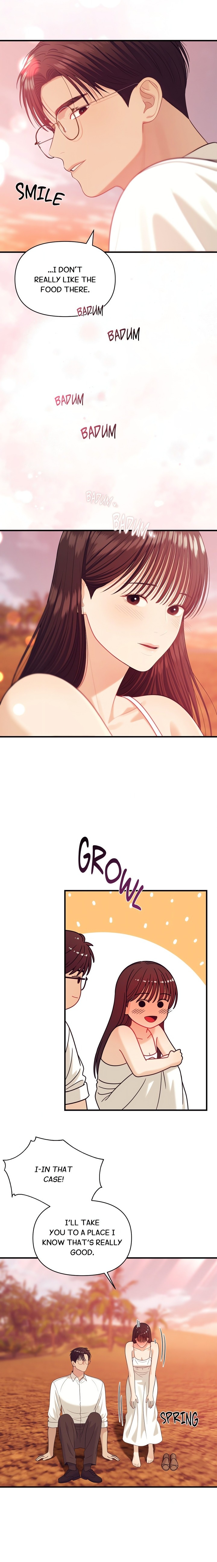 The Island’s Naughty Teacher - Chapter 7 Page 11