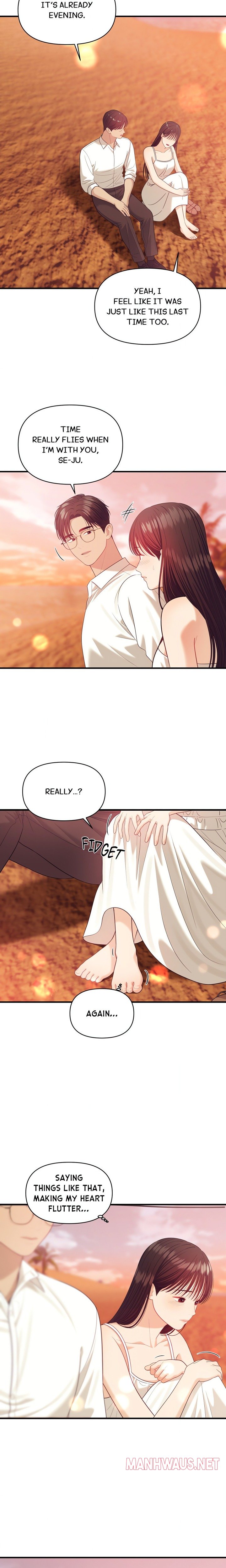 The Island’s Naughty Teacher - Chapter 7 Page 9