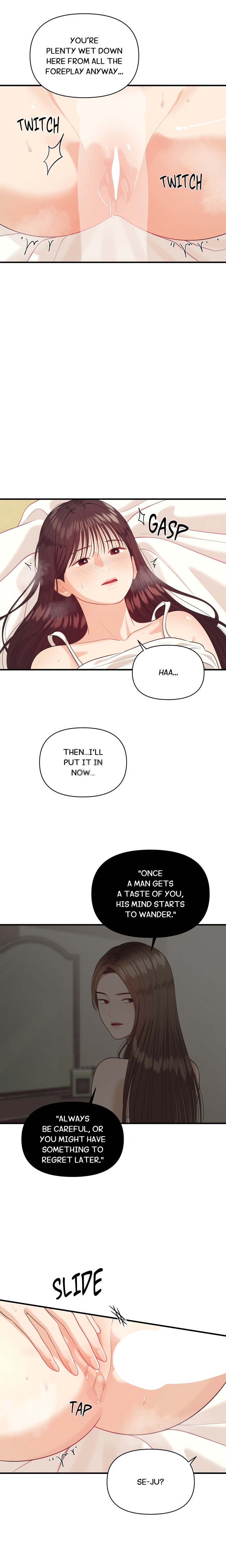 The Island’s Naughty Teacher - Chapter 8 Page 10