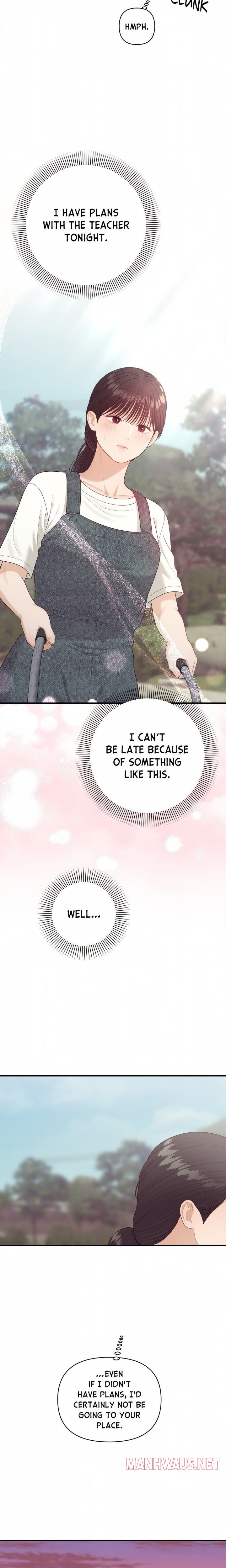 The Island’s Naughty Teacher - Chapter 9 Page 16