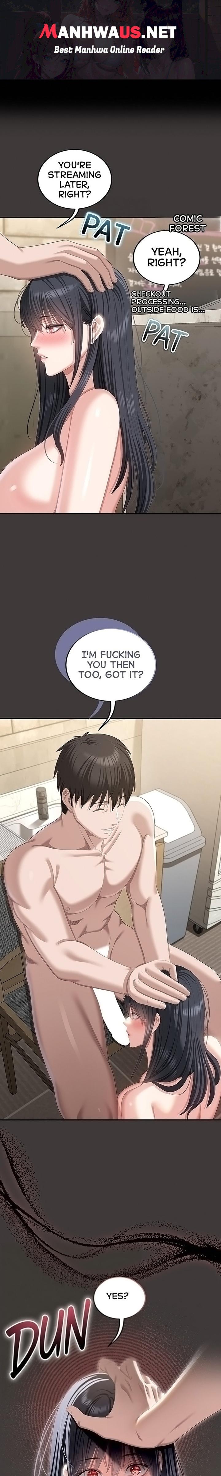 As Written In the Lewd Notebook - Chapter 10 Page 1