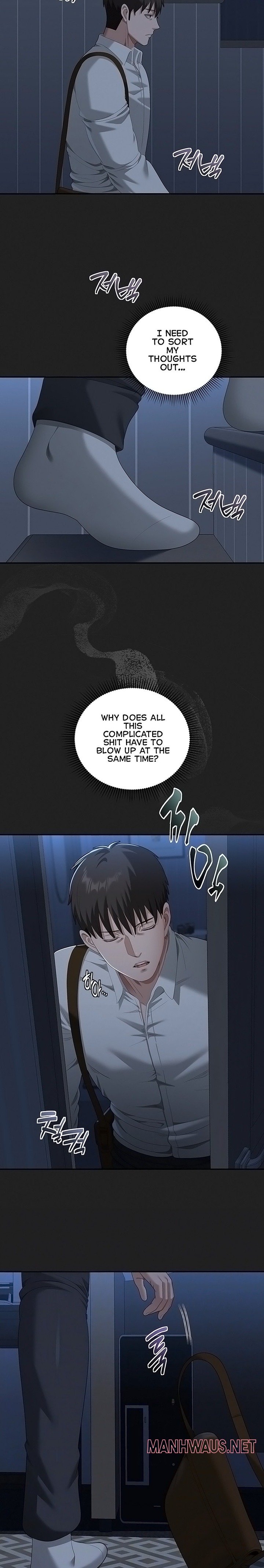 As Written In the Lewd Notebook - Chapter 4 Page 5