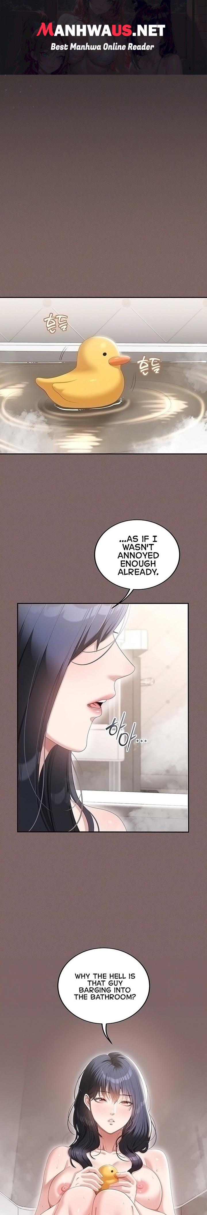 As Written In the Lewd Notebook - Chapter 5 Page 1