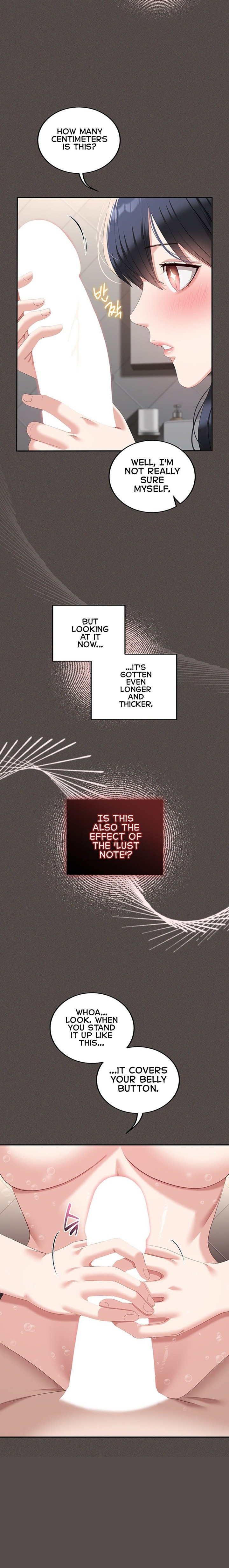 As Written In the Lewd Notebook - Chapter 5 Page 28