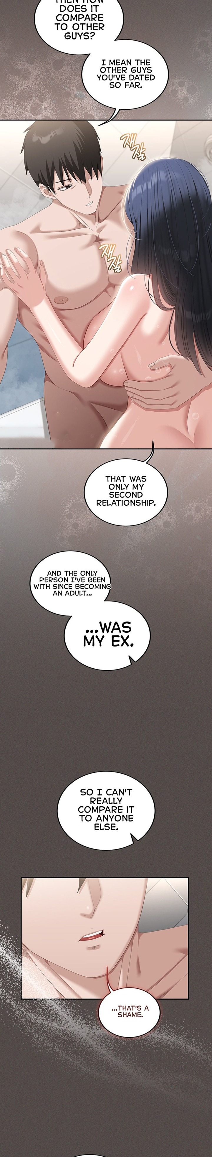As Written In the Lewd Notebook - Chapter 5 Page 30