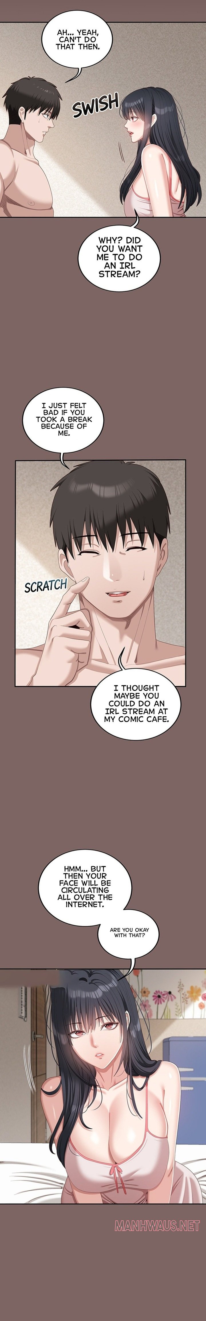 As Written In the Lewd Notebook - Chapter 8 Page 13