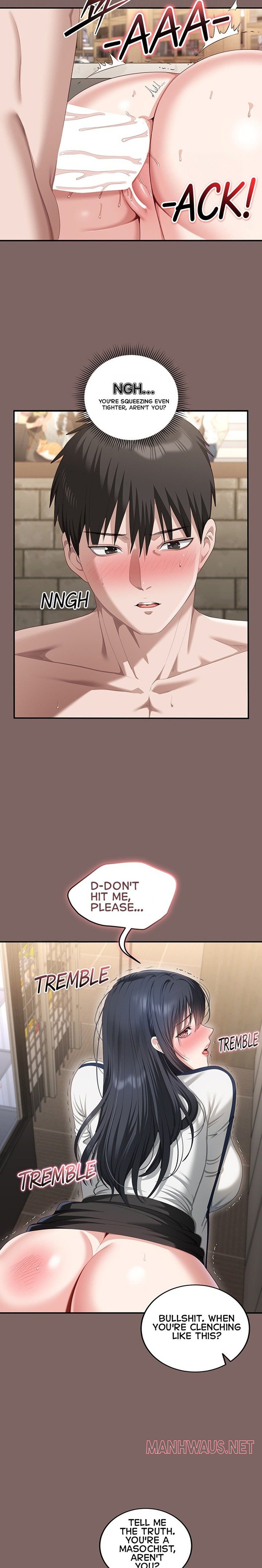 As Written In the Lewd Notebook - Chapter 8 Page 26