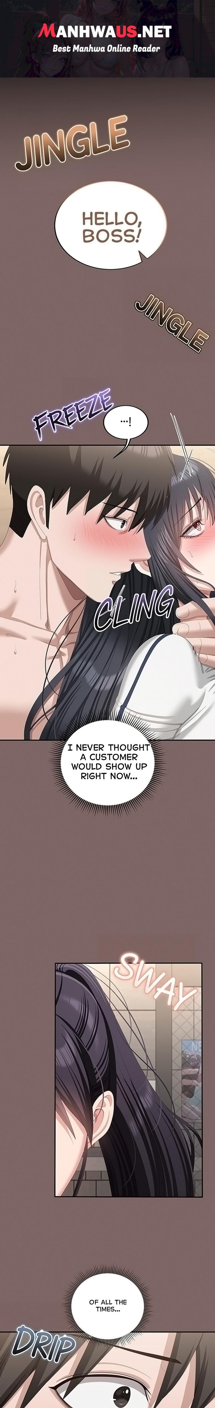 As Written In the Lewd Notebook - Chapter 9 Page 1
