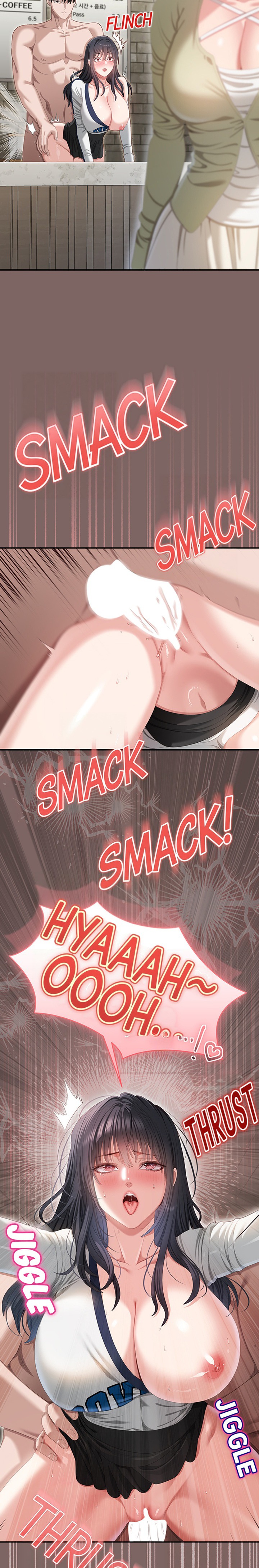 As Written In the Lewd Notebook - Chapter 9 Page 19