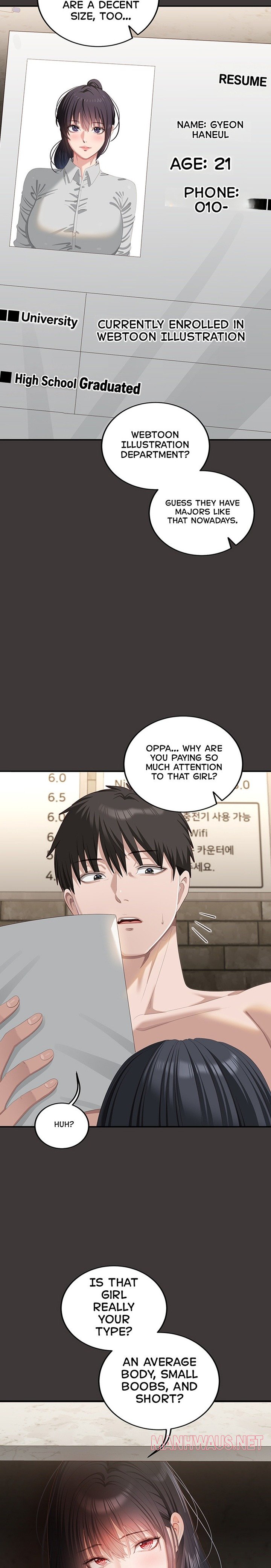 As Written In the Lewd Notebook - Chapter 9 Page 29