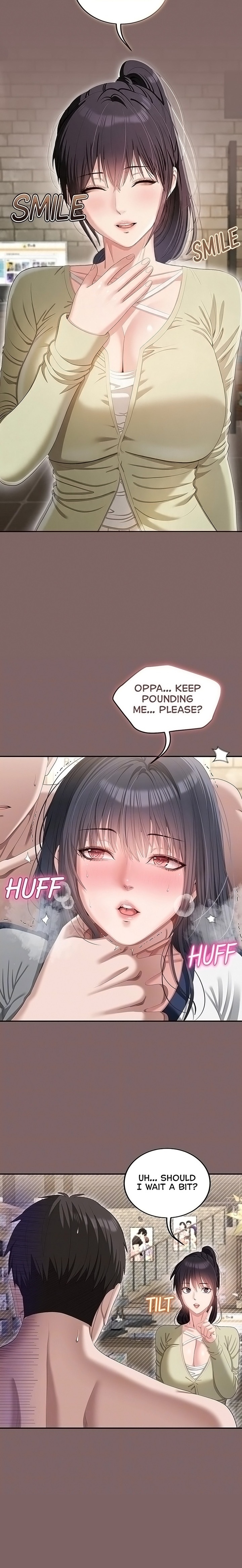 As Written In the Lewd Notebook - Chapter 9 Page 3