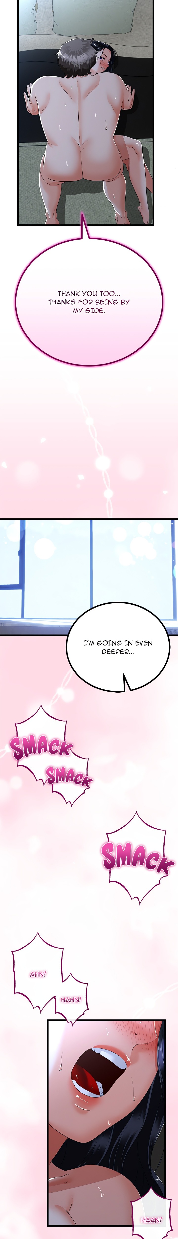 My Stepmom Has Returned - Chapter 55 Page 12