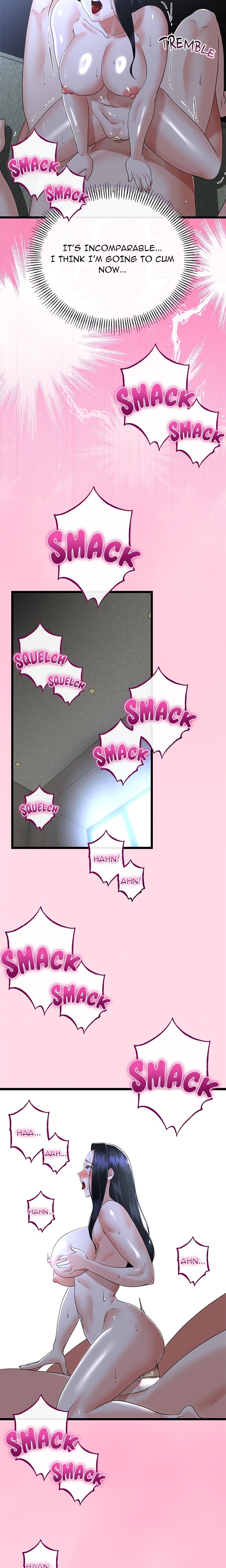 My Stepmom Has Returned - Chapter 55 Page 19