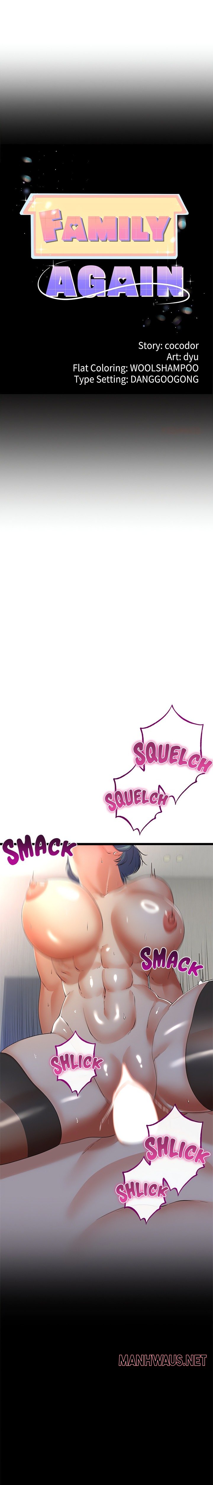 My Stepmom Has Returned - Chapter 65 Page 1