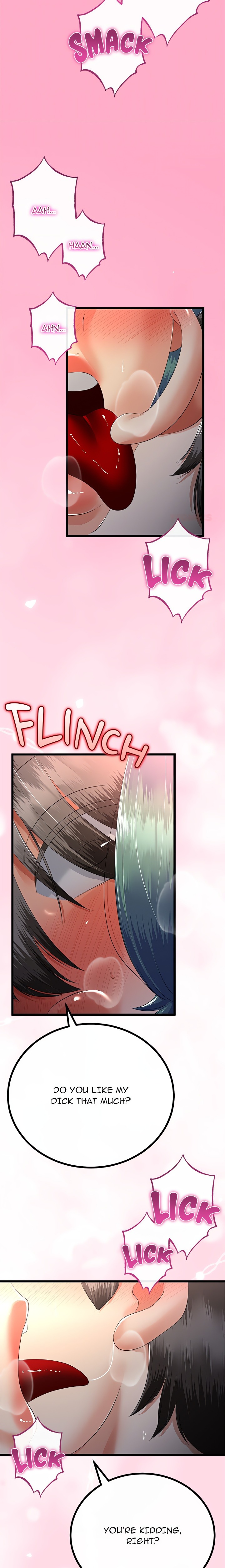 My Stepmom Has Returned - Chapter 65 Page 11