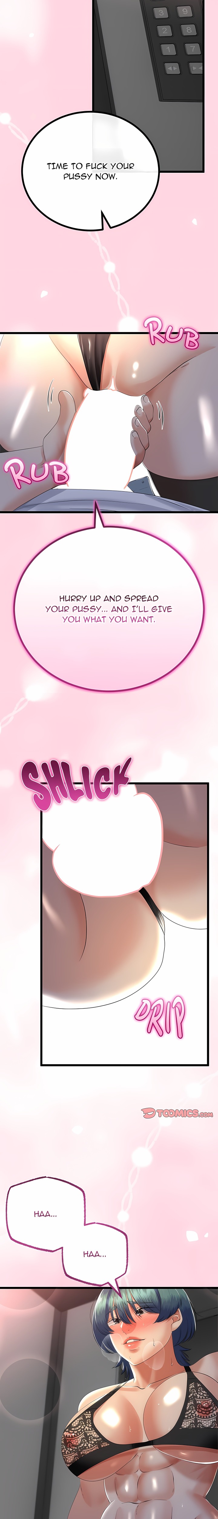 My Stepmom Has Returned - Chapter 73 Page 19