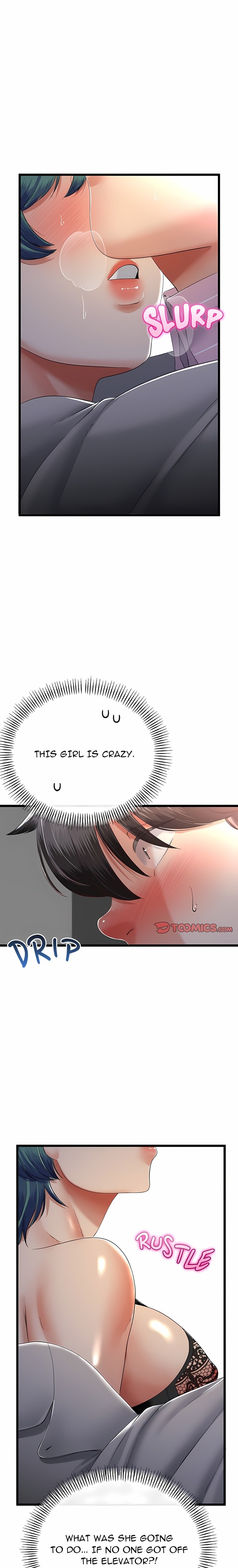 My Stepmom Has Returned - Chapter 73 Page 4