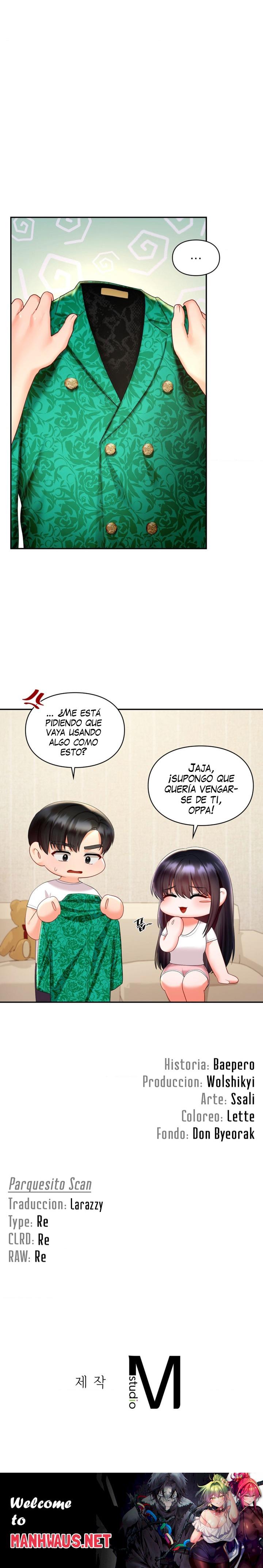 The Kid Is Obsessed With Me Raw - Chapter 41 Page 22