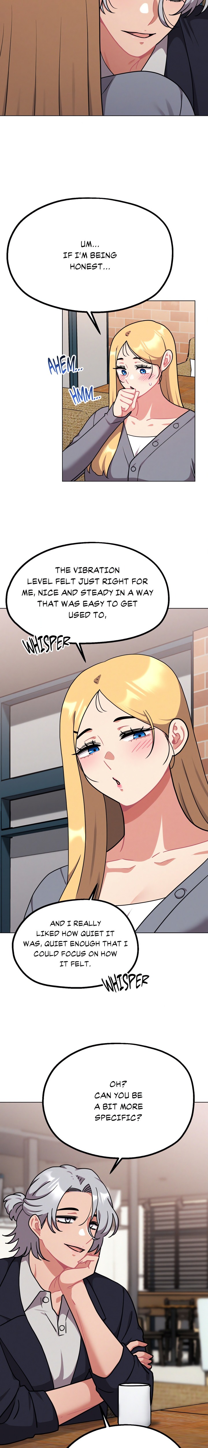 Her Toys - Chapter 22 Page 3