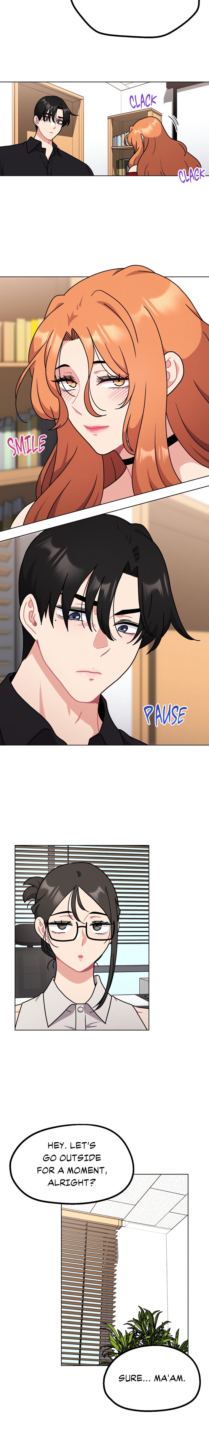 Her Toys - Chapter 23 Page 7