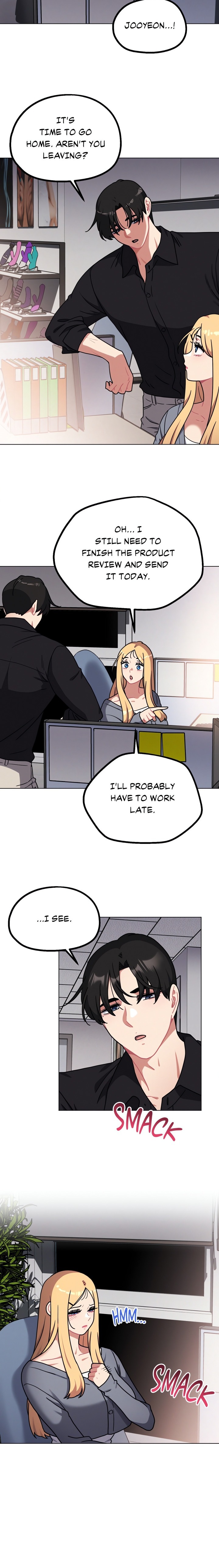 Her Toys - Chapter 24 Page 14