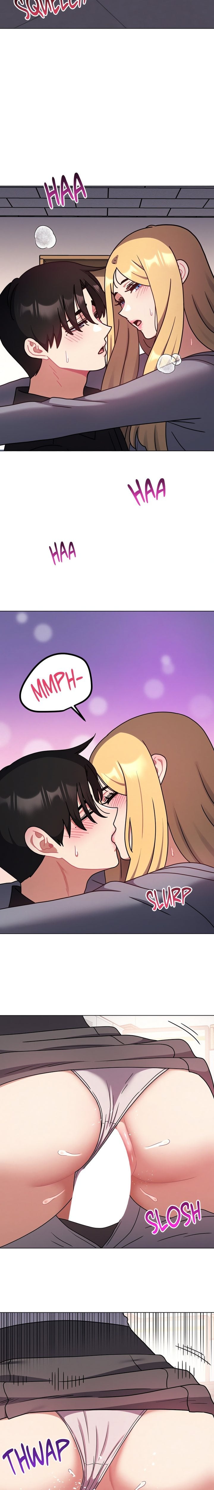 Her Toys - Chapter 25 Page 15