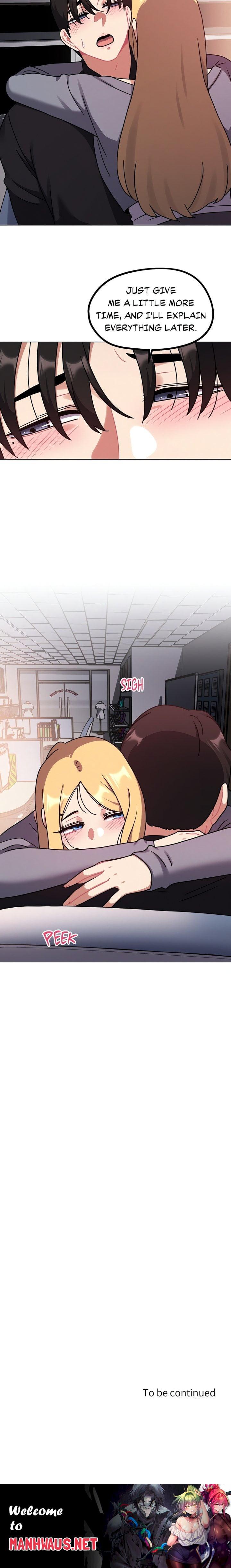 Her Toys - Chapter 25 Page 19