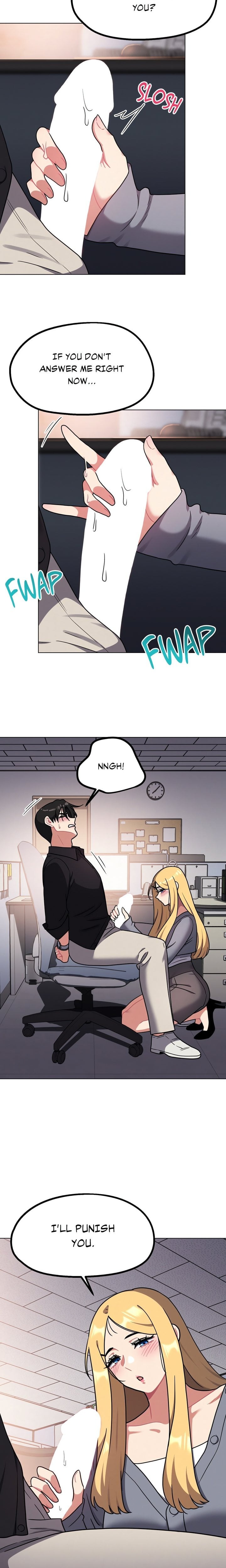 Her Toys - Chapter 25 Page 7