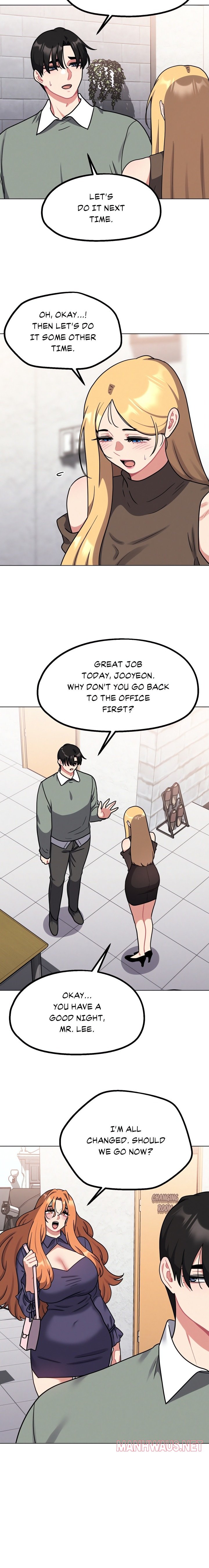 Her Toys - Chapter 26 Page 13