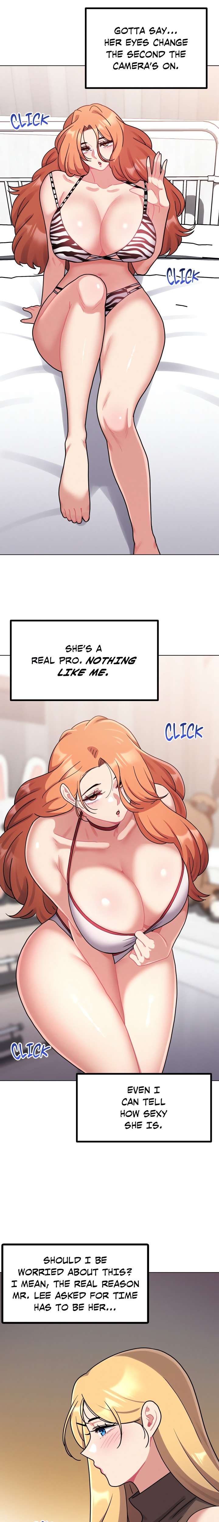 Her Toys - Chapter 26 Page 8