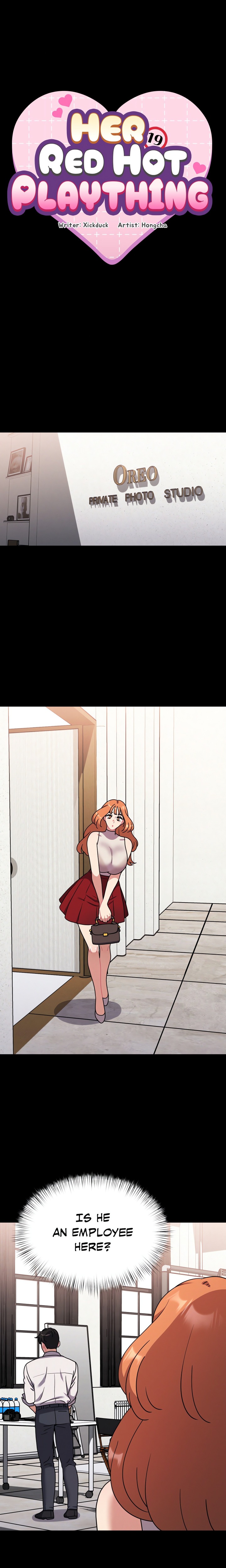 Her Toys - Chapter 27 Page 1