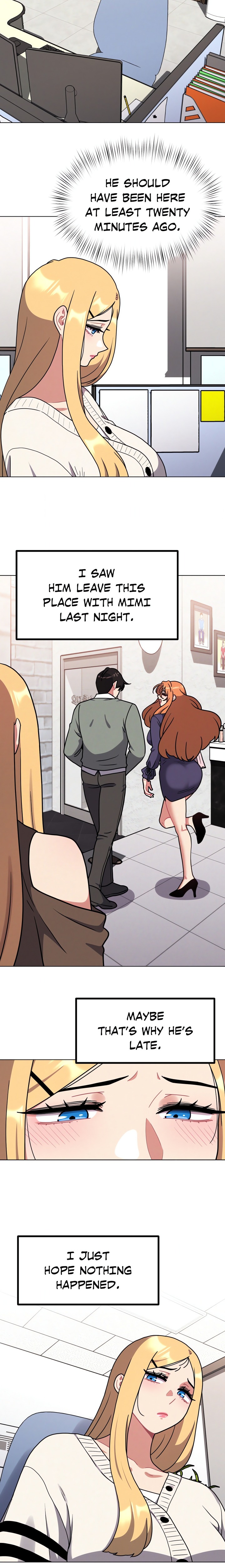 Her Toys - Chapter 28 Page 2